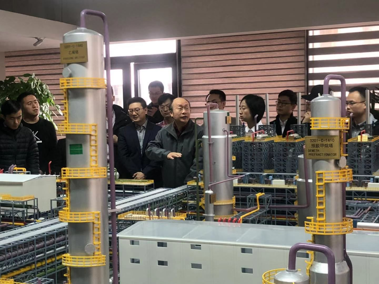 清华大学MEM团队一行参访asiagame