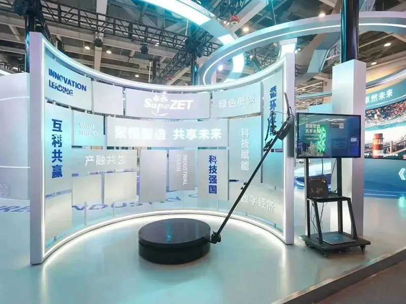 聚链智造 共享未来 | 2023年asiagame·易派客工业品展圆满落幕