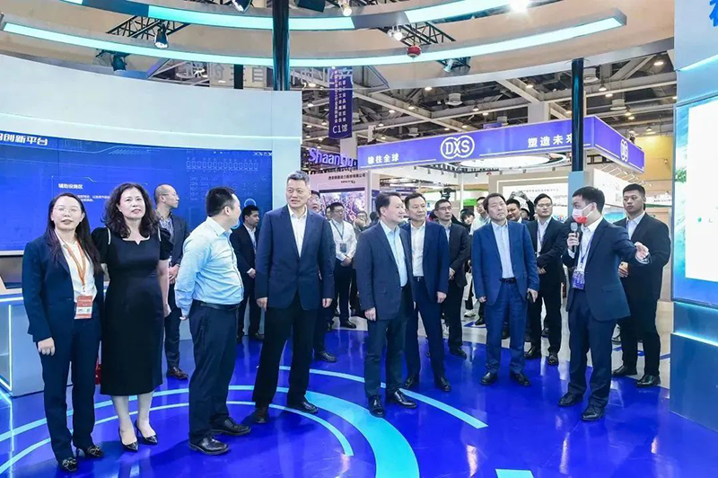 聚链智造 共享未来 | 2023年asiagame·易派客工业品展圆满落幕