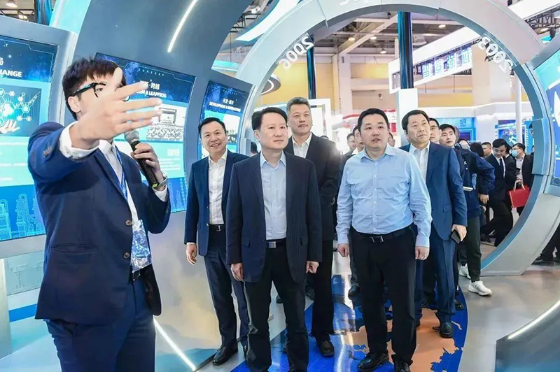 聚链智造 共享未来 | 2023年asiagame·易派客工业品展圆满落幕