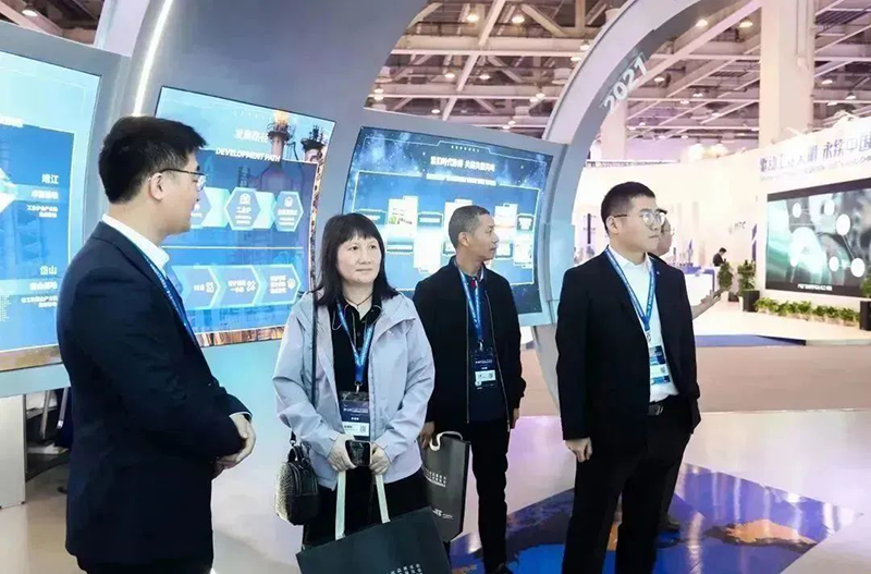聚链智造 共享未来 | 2023年asiagame·易派客工业品展圆满落幕