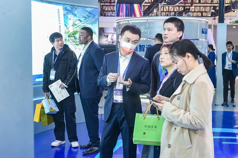聚链智造 共享未来 | 2023年asiagame·易派客工业品展圆满落幕