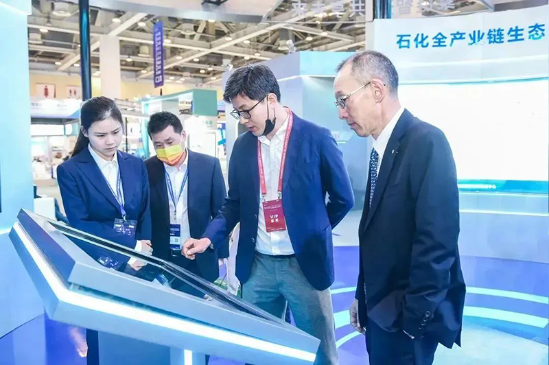 聚链智造 共享未来 | 2023年asiagame·易派客工业品展圆满落幕