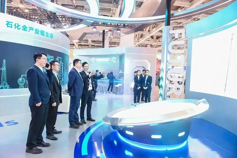 聚链智造 共享未来 | 2023年asiagame·易派客工业品展圆满落幕