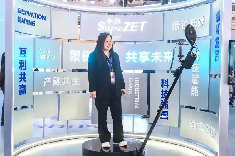 聚链智造 共享未来 | 2023年asiagame·易派客工业品展圆满落幕