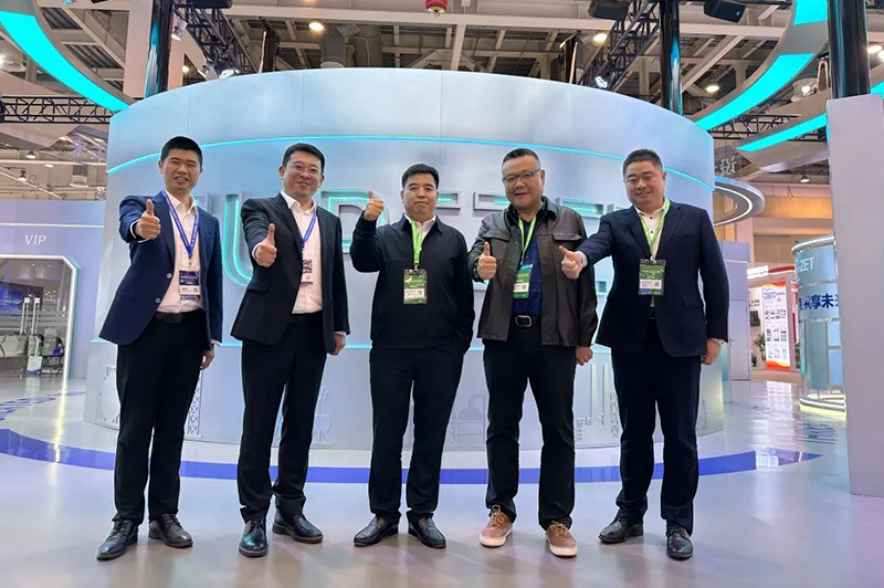聚链智造 共享未来 | 2023年asiagame·易派客工业品展圆满落幕