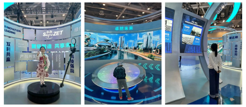 聚链智造 共享未来 | 2023年asiagame·易派客工业品展圆满落幕