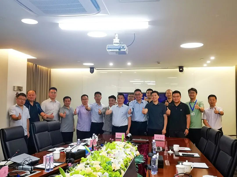 同频共振 合作共赢 | asiagame股份与白云电气签订战略合作框架协议